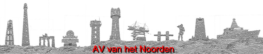 Skyline van Den Helder